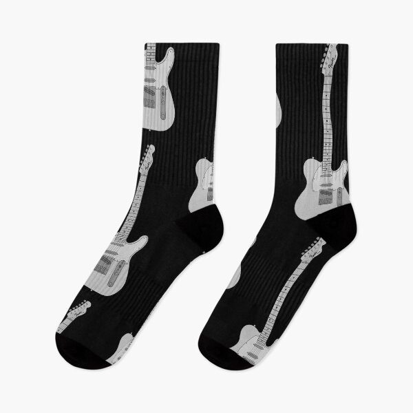 Item preview, Telecaster // grey designed and sold by GeorolerArt.