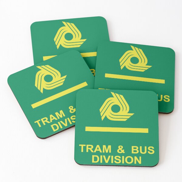 Item preview, Metropolitan Transit Authority - Tram & Bus Division  designed and sold by Green-over-red.