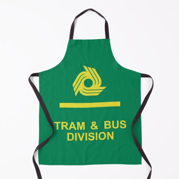 Item preview, Metropolitan Transit Authority - Tram & Bus Division designed and sold by Green-over-red.