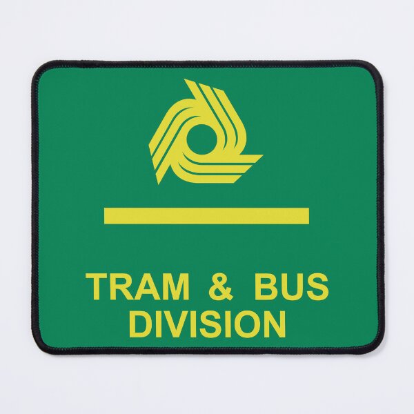 Item preview, Metropolitan Transit Authority - Tram & Bus Division  designed and sold by Green-over-red.