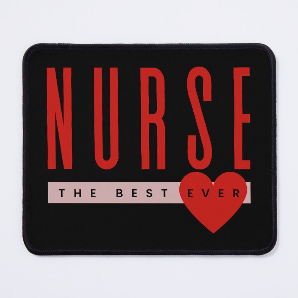 Item preview, Nurse the best ever design designed and sold by DigitalMagShop.