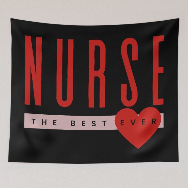 Item preview, Nurse the best ever design designed and sold by DigitalMagShop.