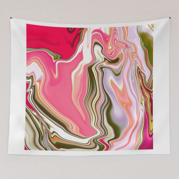 Item preview, Fluid Abstract Pattern 1775 designed and sold by Holidays77.