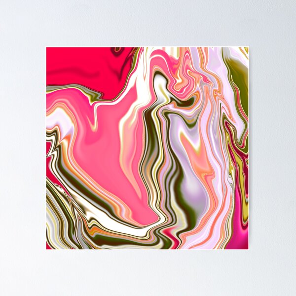 Item preview, Fluid Abstract Pattern 1775 designed and sold by Holidays77.
