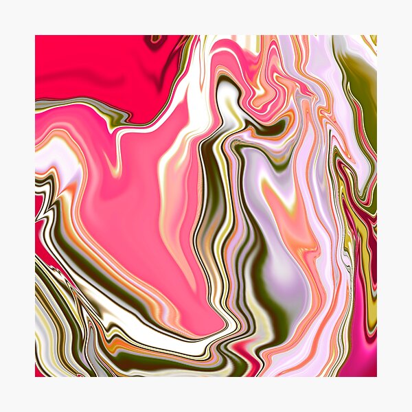 Item preview, Fluid Abstract Pattern 1775 designed and sold by Holidays77.