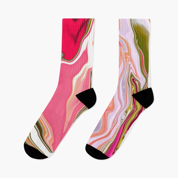 Item preview, Fluid Abstract Pattern 1775 designed and sold by Holidays77.
