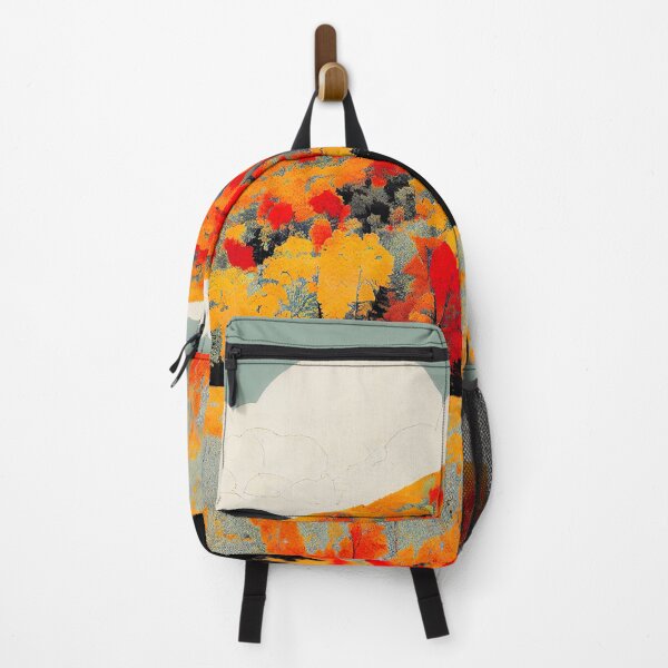 Item preview, Fall Splendor: Silkscreen Landscape designed and sold by Studio Axis.