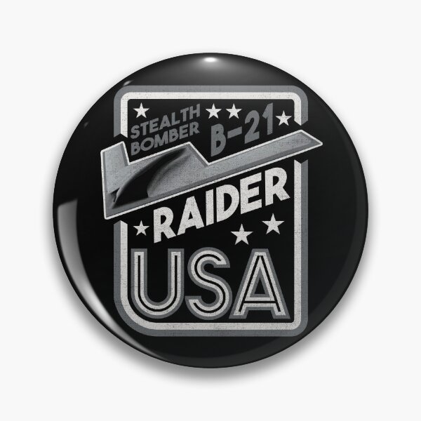 Item preview, B-21 Raider Stealth Bomber #3295 designed and sold by Rare-Militia.