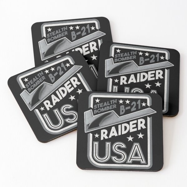 Item preview, B-21 Raider Stealth Bomber #3295 designed and sold by Rare-Militia.
