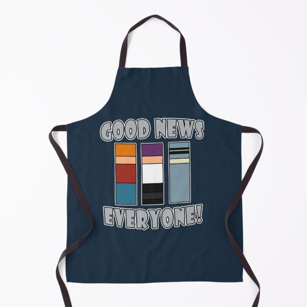 Item preview, Good News Everyone! (Cartoon Show Inspired) designed and sold by Fanarchist.