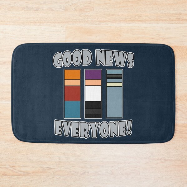 Item preview, Good News Everyone! (Cartoon Show Inspired) designed and sold by Fanarchist.