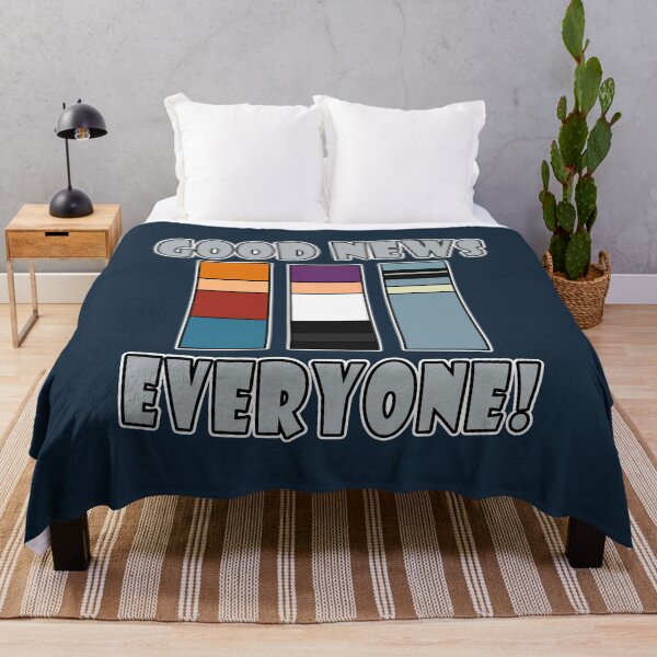 Item preview, Good News Everyone! (Cartoon Show Inspired) designed and sold by Fanarchist.