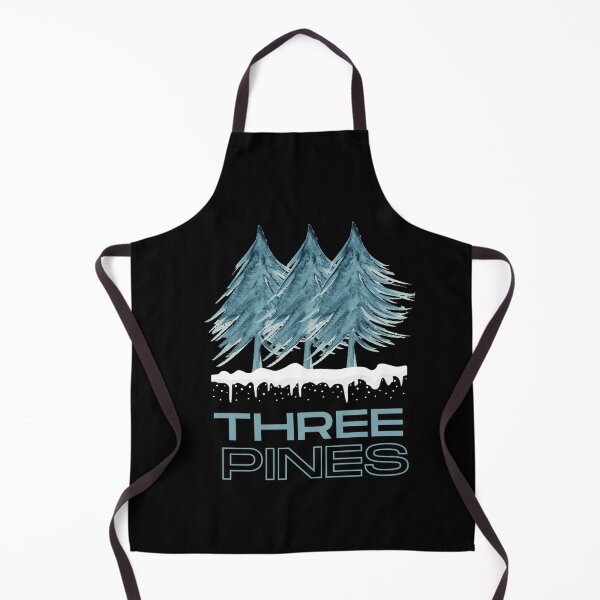 Item preview, Three Pines designed and sold by ZubiyaArt.