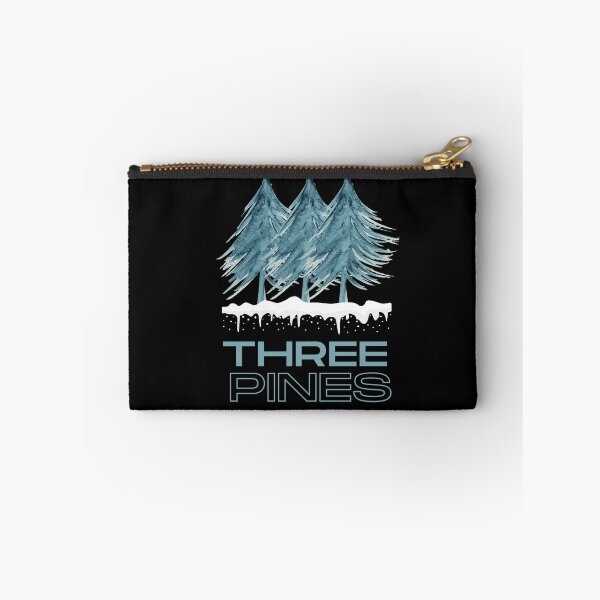 Item preview, Three Pines designed and sold by ZubiyaArt.