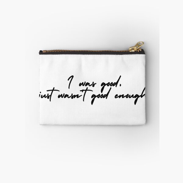 Item preview, Good enough lyric image designed and sold by katiebca2.