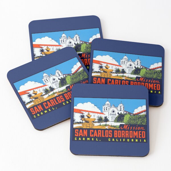 Item preview, 1960's Carmel California  designed and sold by historicimage.