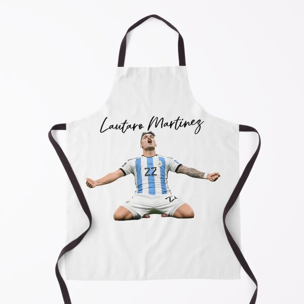 Item preview, Lautaro Martinez designed and sold by Truefans.