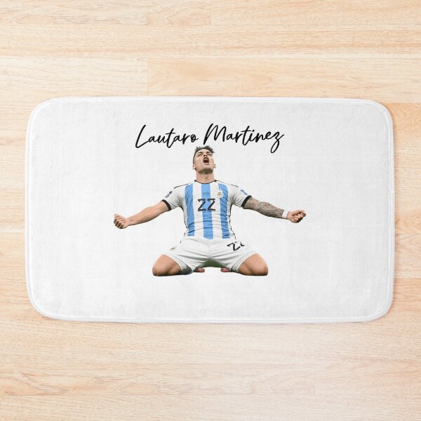 Item preview, Lautaro Martinez designed and sold by Truefans.