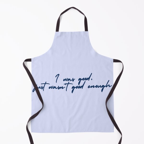 Item preview, Good enough lyric image designed and sold by katiebca2.