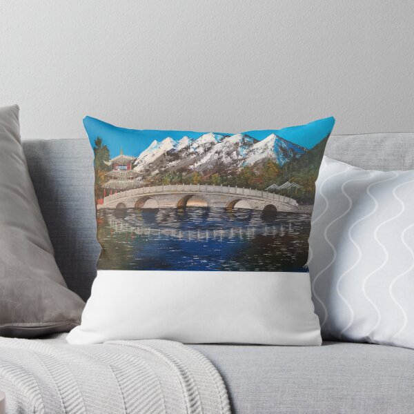 Item preview, China - oil on canvas designed and sold by TimurTatar.