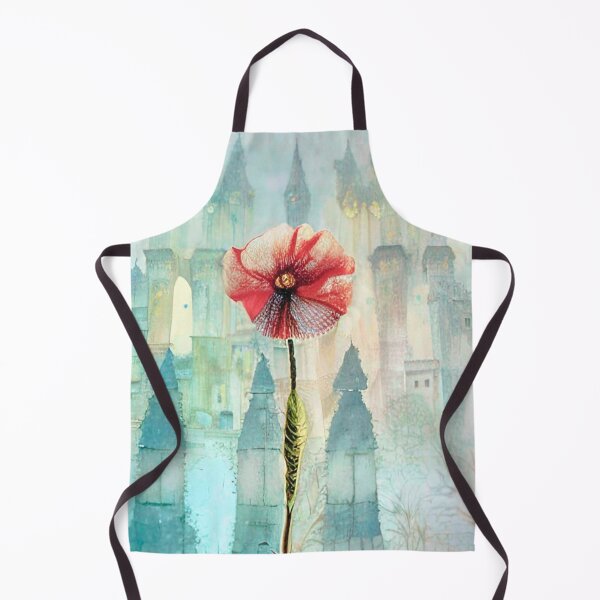 Item preview, Poppy and the castle designed and sold by NiekTraas.