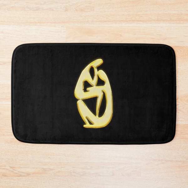 Item preview, abstract lady finger golden 3d illustration t-shirt  designed and sold by KARTICK DUTTA.