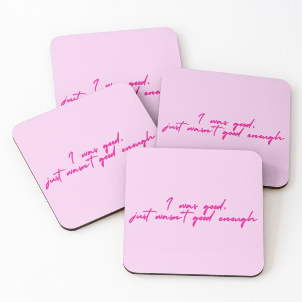 Item preview, Good enough lyric image designed and sold by katiebca2.