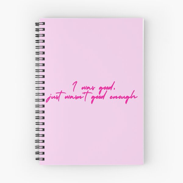 Item preview, Good enough lyric image designed and sold by katiebca2.