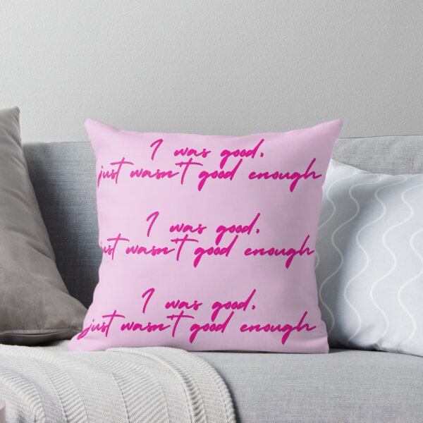 Item preview, Good enough lyric image designed and sold by katiebca2.