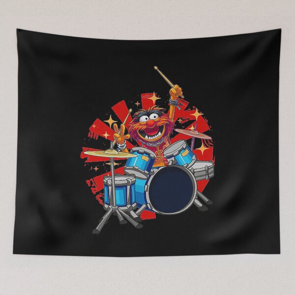 Item preview,  the muppets, muppets-show, muppets-christmas, martians, the martians, alien designed and sold by RobinVo.