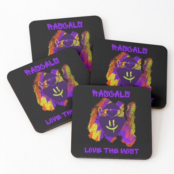 Item preview, Rascals love the most. designed and sold by ConradoBullhead.