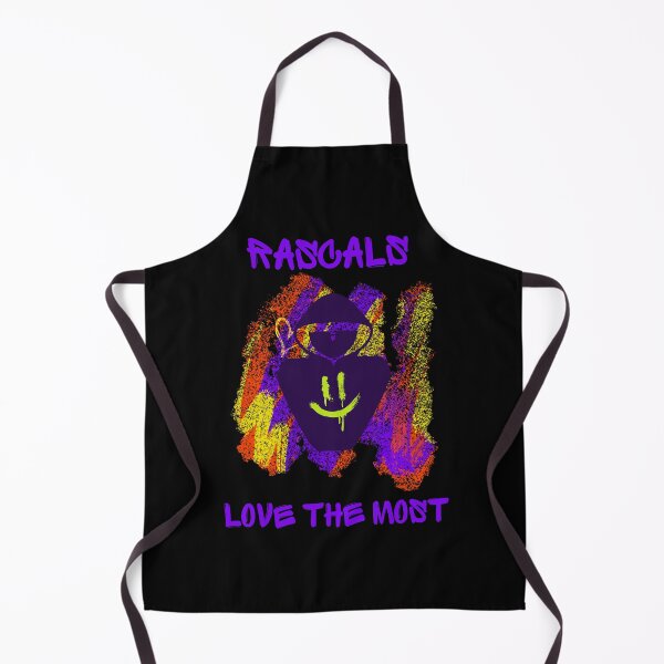 Item preview, Rascals love the most. designed and sold by ConradoBullhead.