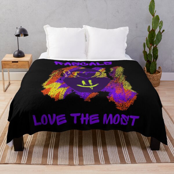Item preview, Rascals love the most. designed and sold by ConradoBullhead.