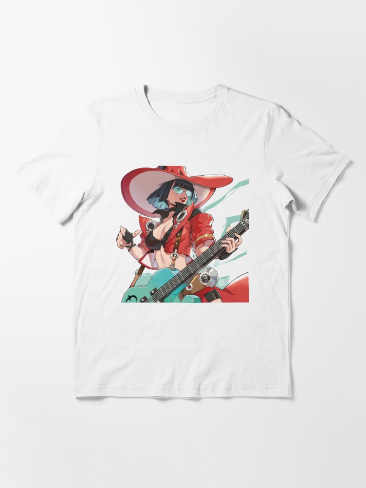 Bridget Guilty Gear Strive Essential T-Shirt for Sale by OnlyForFans