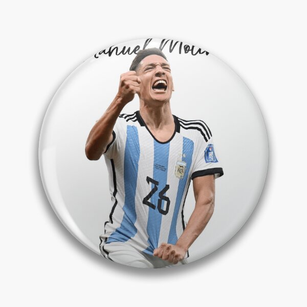 Item preview, Nahuel Molina designed and sold by Truefans.