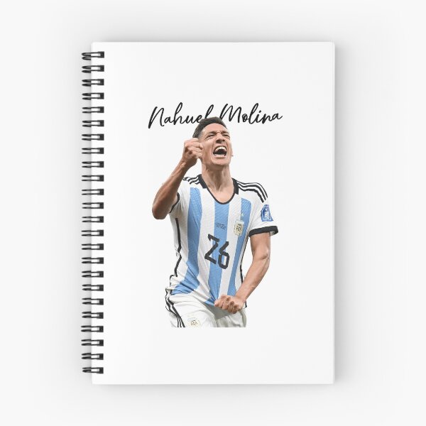 Item preview, Nahuel Molina designed and sold by Truefans.