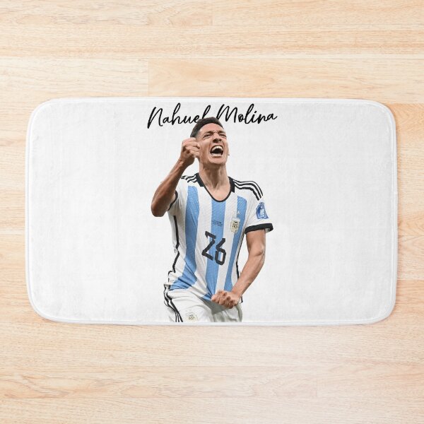 Item preview, Nahuel Molina designed and sold by Truefans.
