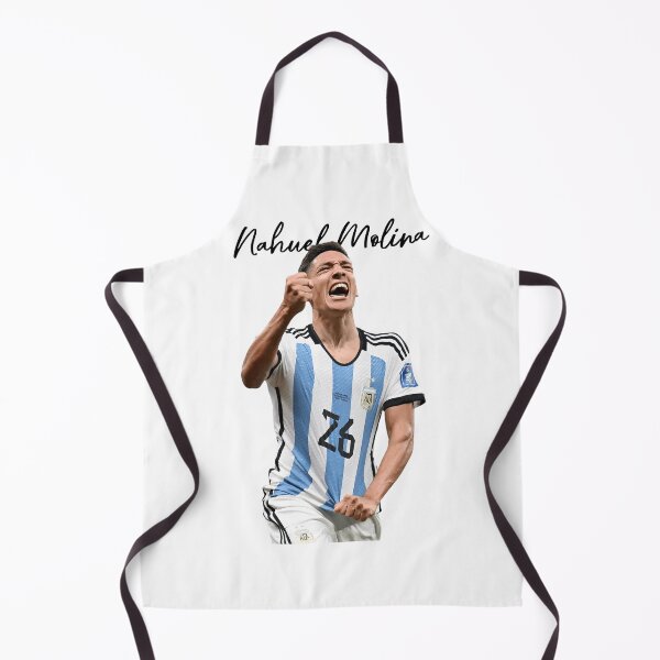 Item preview, Nahuel Molina designed and sold by Truefans.