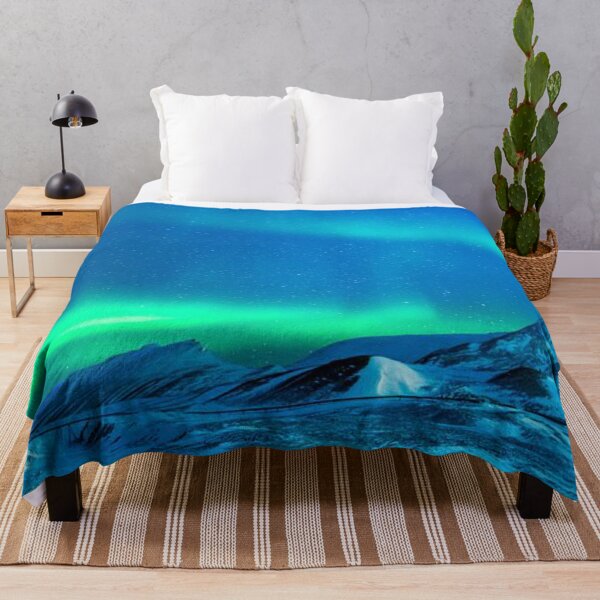 Item preview, Snowy northern lights designed and sold by Durgaa D.