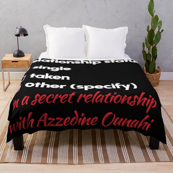 Item preview, Azzedine Ounahi - Relationship 2 designed and sold by 2Girls1Shirt.