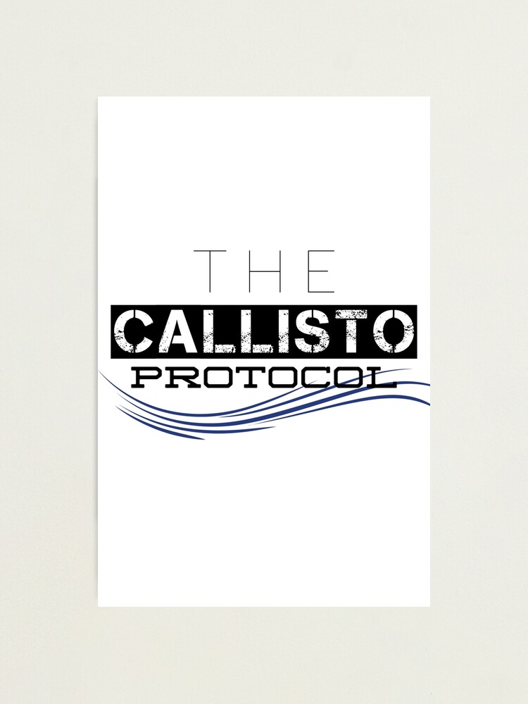 The Callisto Protocol Photographic Print for Sale by Pi-Artist