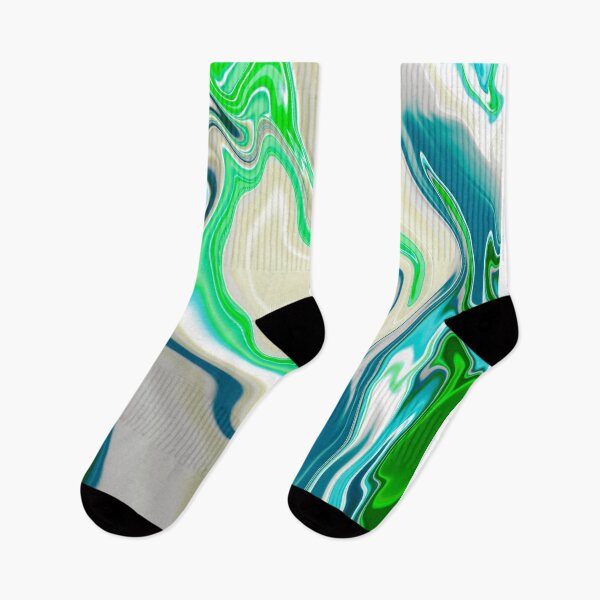 Item preview, Fluid Abstract Pattern 1776 designed and sold by Holidays77.