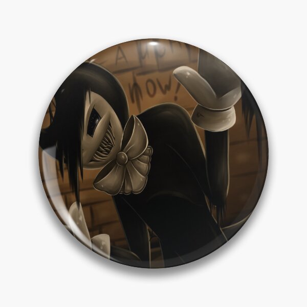 Item preview, bendy and the ink machine designed and sold by lovemyronaa.