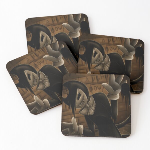 Item preview, bendy and the ink machine designed and sold by lovemyronaa.