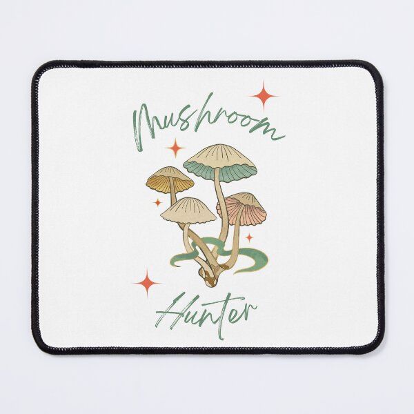 Item preview, Mushroom Hunter, Mushroom Hunting Shirt for Mushroom Hunters designed and sold by DesignsbyPhilee.