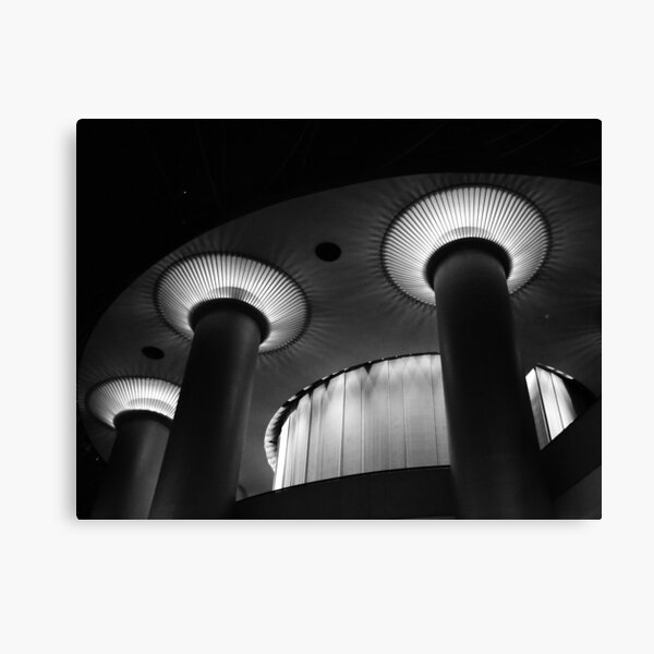 Hilights Canvas Print