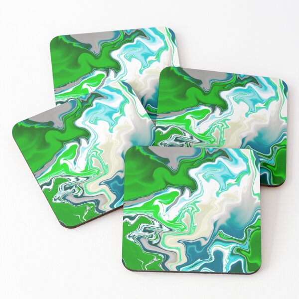 Item preview, Fluid Abstract Pattern 1777 designed and sold by Holidays77.