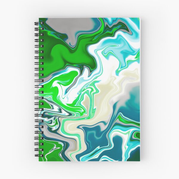 Item preview, Fluid Abstract Pattern 1777 designed and sold by Holidays77.