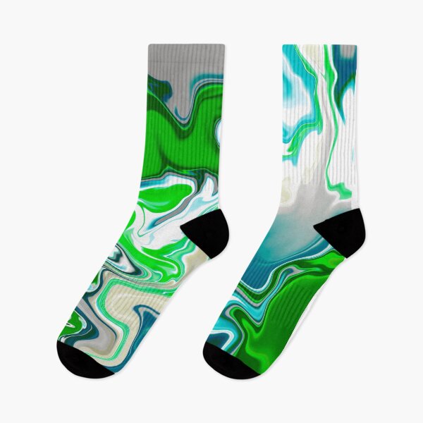 Item preview, Fluid Abstract Pattern 1777 designed and sold by Holidays77.