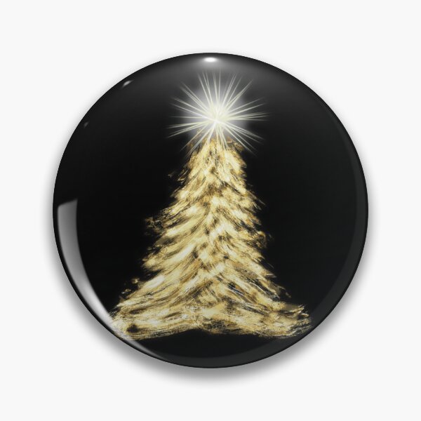Item preview, Gold ChristmasTree designed and sold by designs-by-ann.